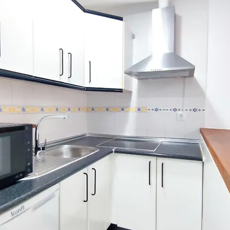 Fantastico Totalmente Renovado Torre Del Mar